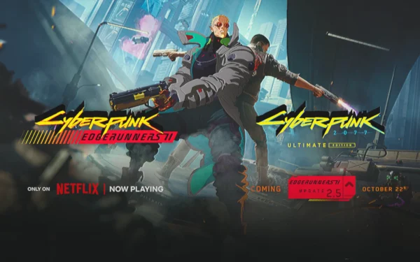 Cyberpunk 2077 Update Brings Cross-Platform Mod Support and Edgerunners Content Cyberpunk 2077 Update Brings Cross-Platform Mod Support and Edgerunners Content