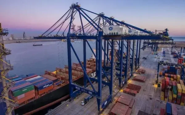 WTO Raises Global Trade Growth Forecast, Cites Pakistan’s Gains Amid Middle East Conflict WTO Raises Global Trade Growth Forecast, Cites Pakistan’s Gains Amid Middle East Conflict
