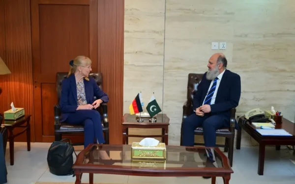 Germany Urges Pakistan to Strengthen GSP Plus Reforms