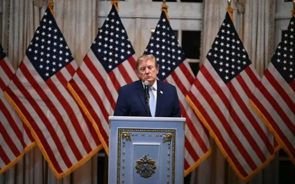 Trump Waives Russia Sanctions, Straining US-Ukraine Relations Trump Waives Russia Sanctions, Straining US-Ukraine Relations