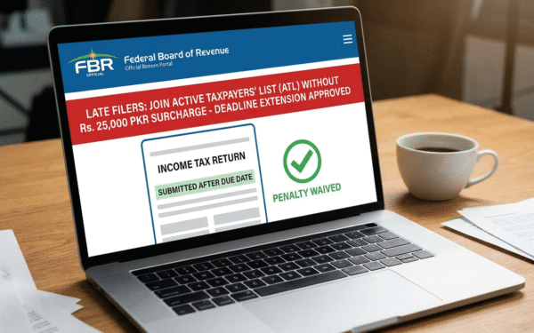FBR Proposes New Late Filing Rule for Taxpayers FBR Proposes New Late Filing Rule for Taxpayers