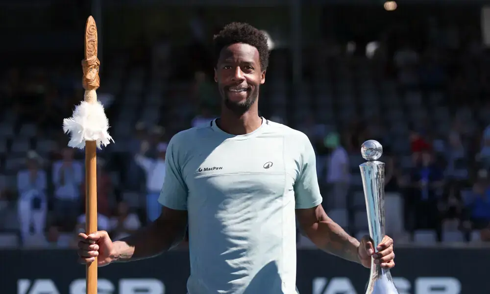 Former World No. 6 Monfils Retires from Professional Tennis Former World No. 6 Monfils Retires from Professional Tennis