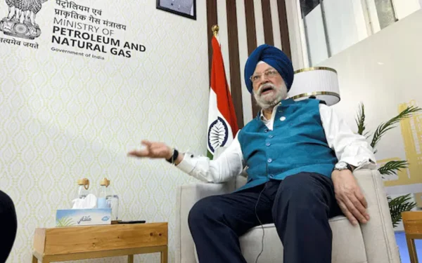 Indian Oil Minister Denies US Pressure to Cut Russian Imports Indian Oil Minister Denies US Pressure to Cut Russian Imports