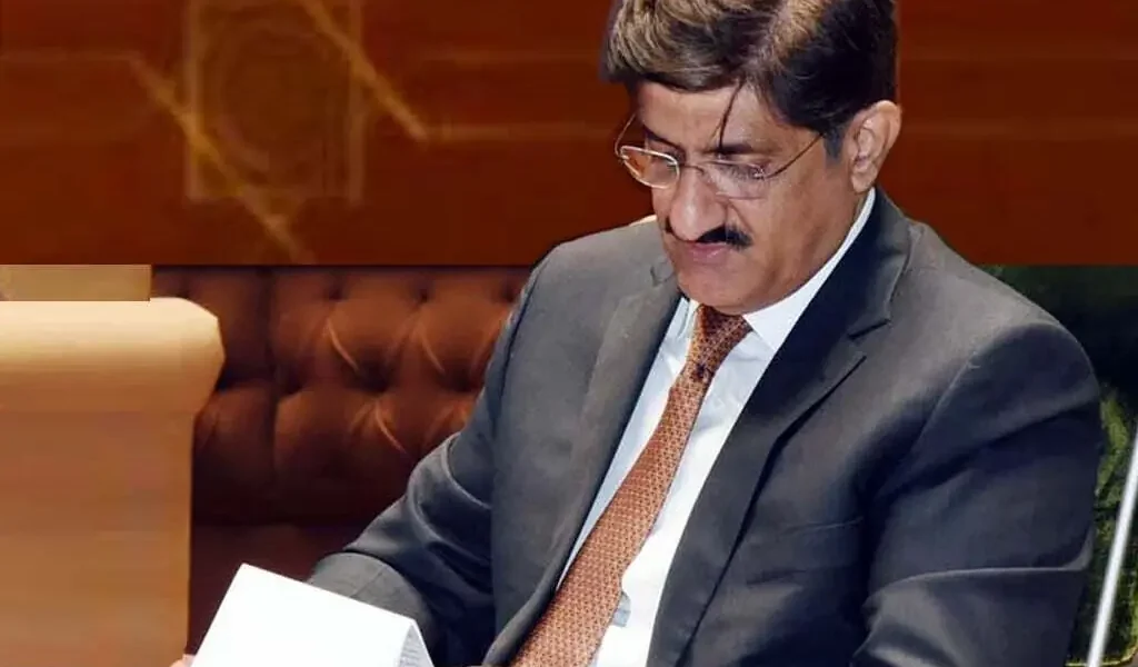 Sindh CM Launches Investment Plan in Hubei, China Sindh CM Launches Investment Plan in Hubei, China