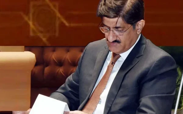 Sindh CM Launches Investment Plan in Hubei, China