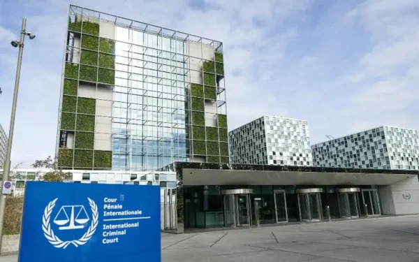 US imposes sanctions on ICC hours after Nobel award to former judge US imposes sanctions on ICC hours after Nobel award to former judge