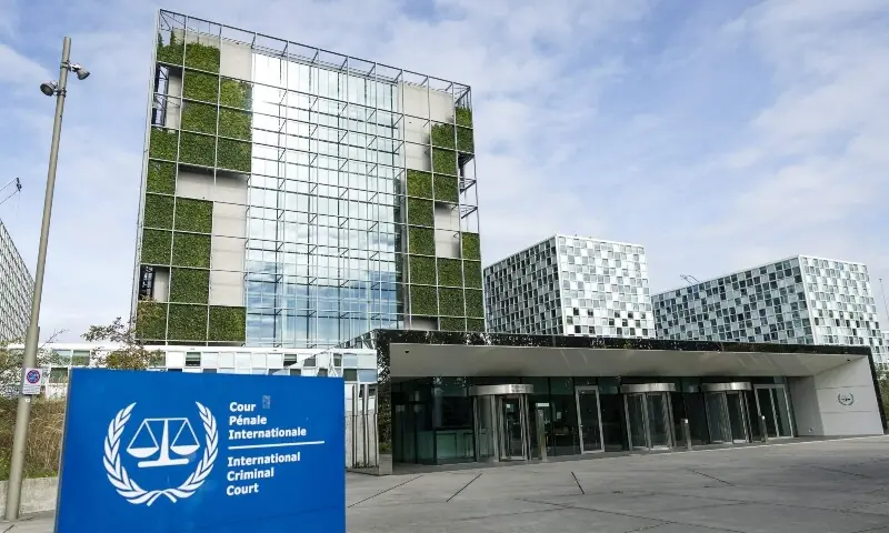 US imposes sanctions on ICC hours after Nobel award to former judge US imposes sanctions on ICC hours after Nobel award to former judge