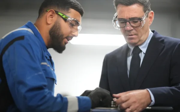 Government Considers Increasing Costs for Training Older Workers