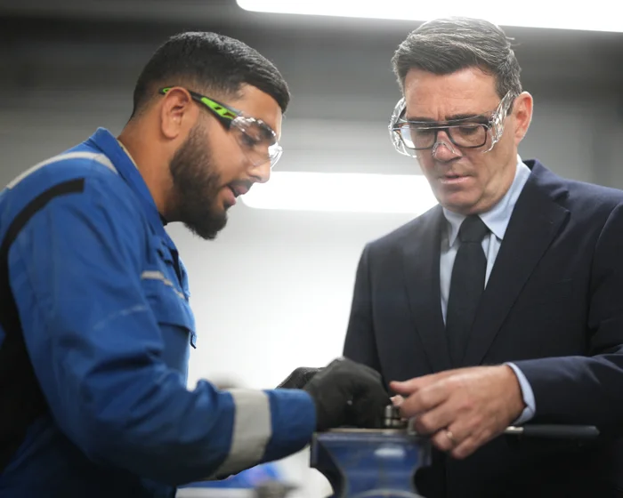 Government Considers Increasing Costs for Training Older Workers Government Considers Increasing Costs for Training Older Workers
