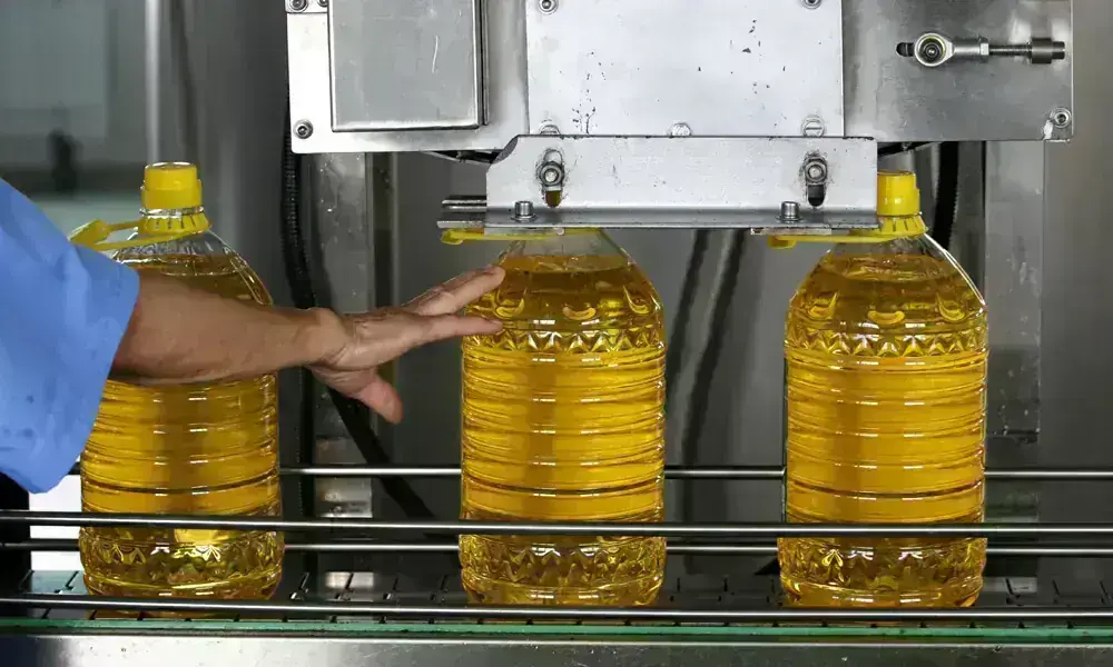 Sunflower oil shipments to India face delays due to Black Sea disruptions