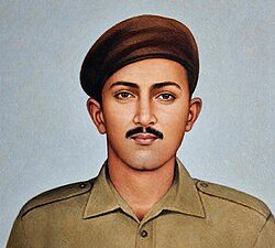 Pakistani leaders honor Naik Saif Ali Janjua on 78th anniversary of his sacrifice Pakistani leaders honor Naik Saif Ali Janjua on 78th anniversary of his sacrifice