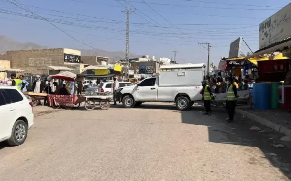 Security restrictions imposed in South Waziristan Security restrictions imposed in South Waziristan