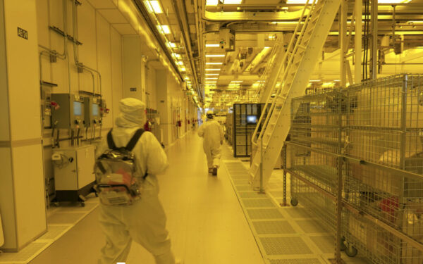 Intel receives FCC waiver to continue using foreign-made robots in US chip fabs