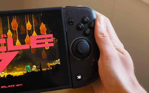 Nintendo Switch 2 controller accessory faces usability issues