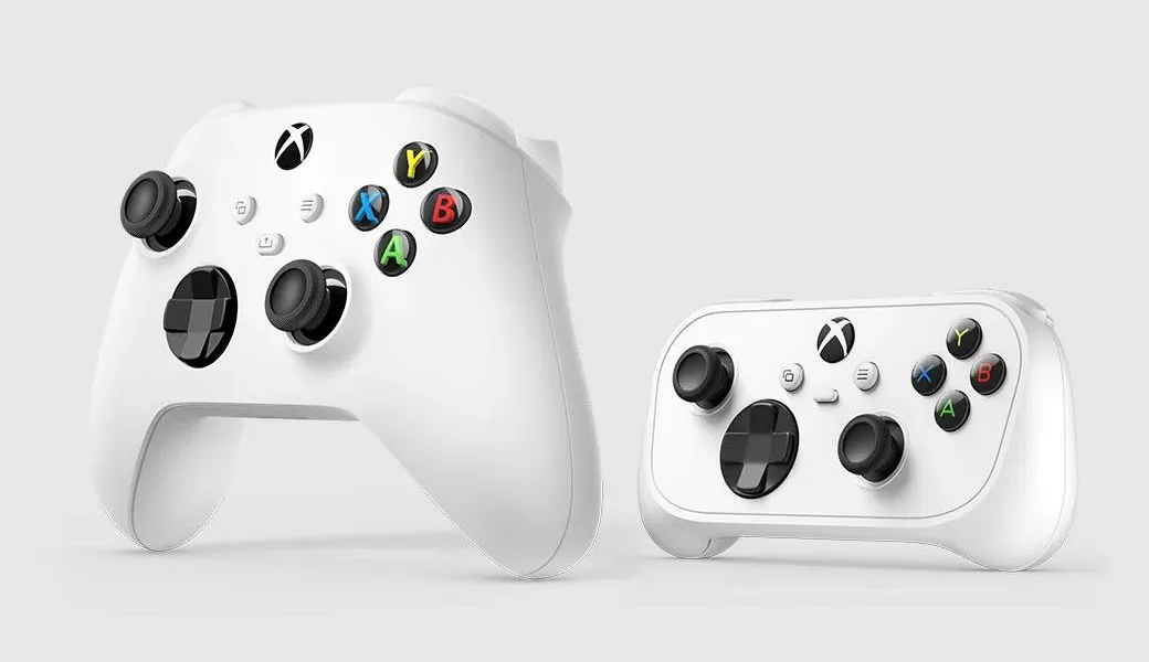 Microsoft Launches Smaller, Cheaper Xbox Nano Controller Microsoft Launches Smaller, Cheaper Xbox Nano Controller