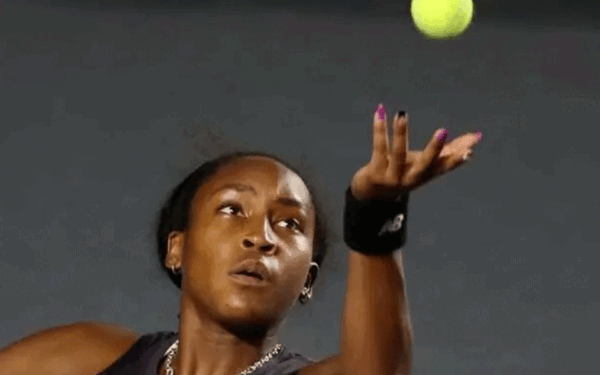 Gauff exits China Open after facing racial abuse