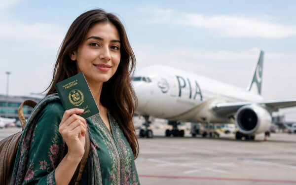 Pakistan Halts Issuance of Machine-Readable Passports Pakistan Halts Issuance of Machine-Readable Passports