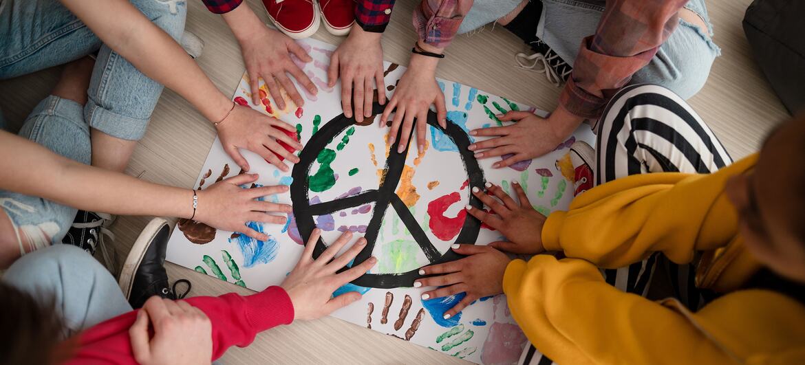 UN expert warns global efforts lag in fight against child violence UN expert warns global efforts lag in fight against child violence