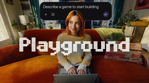 Google Launches Playground: New AI-Powered Platform for Game Creation Google Launches Playground: New AI-Powered Platform for Game Creation
