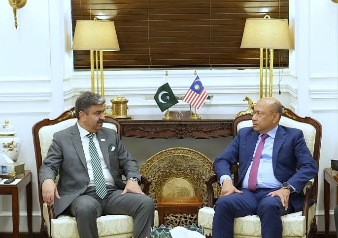 Pakistan, Malaysia Commit to Enhanced Defence and Security Cooperation Pakistan, Malaysia Commit to Enhanced Defence and Security Cooperation