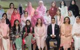 MIH organizes breast cancer awareness session