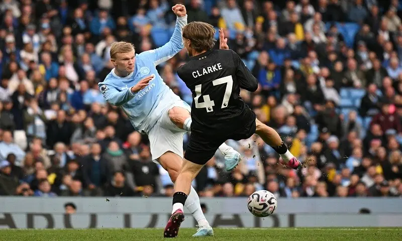 Haaland and Neto lead City and Chelsea to victories