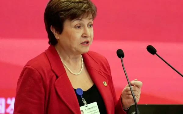 IMF Chief Warns Regulators on Non-Bank Risks IMF Chief Warns Regulators on Non-Bank Risks