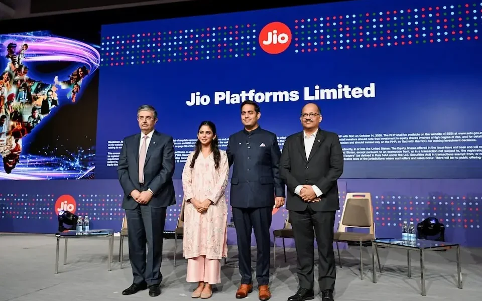 Jio IPO Surpasses 13 Times Subscription Mark Jio IPO Surpasses 13 Times Subscription Mark