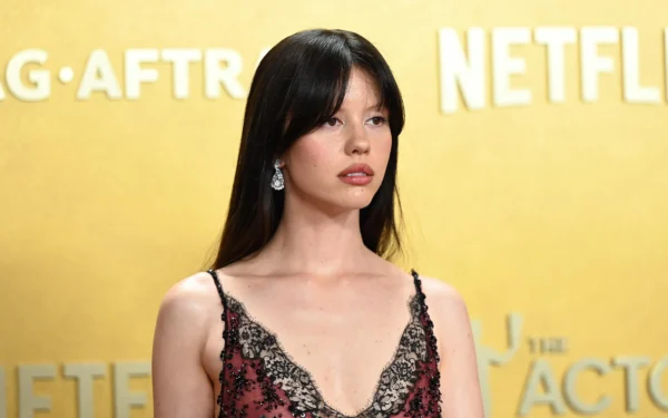 Actress Mia Goth speaks out against AI-generated image spread Actress Mia Goth speaks out against AI-generated image spread