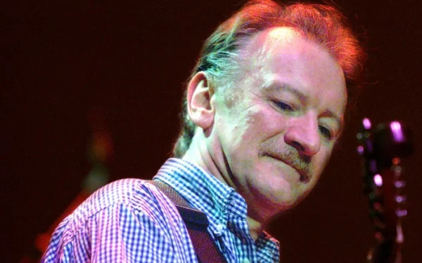 Irish musician Dónal Lunny passes away at 79