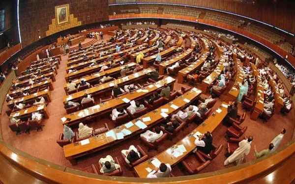 National Assembly Sits Out Due to Quorum Issues