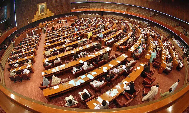 National Assembly Sits Out Due to Quorum Issues
