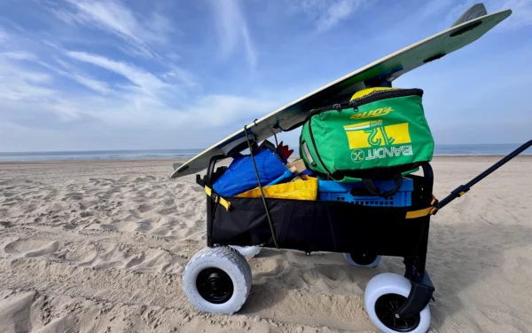 Remote-controlled wagon proves surprisingly capable Remote-controlled wagon proves surprisingly capable