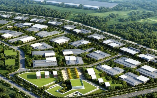 Government Expands Karachi Industrial Park to Boost Investment and Exports Government Expands Karachi Industrial Park to Boost Investment and Exports