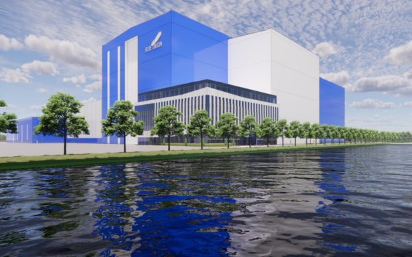 Blue Origin Expands Florida Launch Facilities for New Glenn Rocket