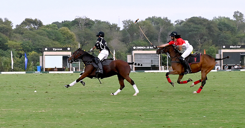 Serena Polo Cup 2026: Team HN Triumphs Over Team ASEAN Serena Polo Cup 2026: Team HN Triumphs Over Team ASEAN