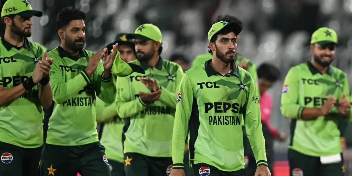 Pakistani all-rounder Arafat Minhas impresses with all-round performance Pakistani all-rounder Arafat Minhas impresses with all-round performance