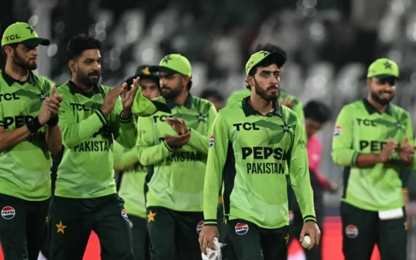 Pakistani all-rounder Arafat Minhas impresses with all-round performance Pakistani all-rounder Arafat Minhas impresses with all-round performance