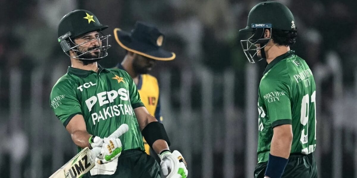 Pakistan Triumphs Over Sri Lanka in First T20I Pakistan Triumphs Over Sri Lanka in First T20I