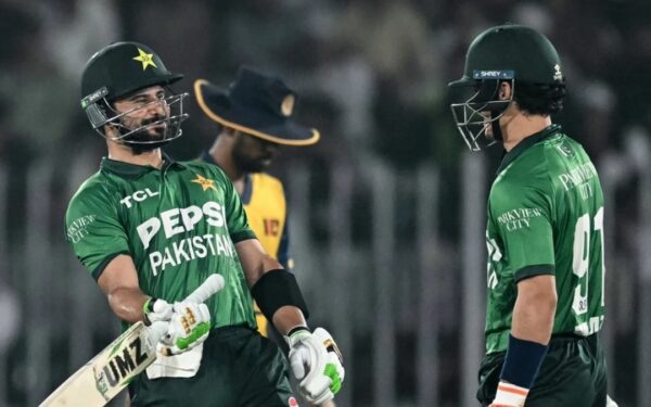 Pakistan Triumphs Over Sri Lanka in First T20I Pakistan Triumphs Over Sri Lanka in First T20I