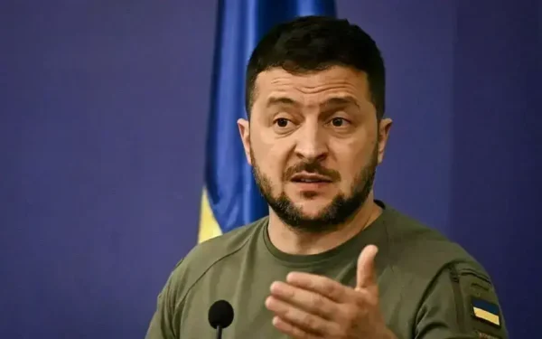 Ukraine agrees to US-led talks with Russia by end of October