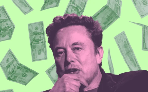 Elon Musk’s SpaceX Shares to Be Distributed Through Trump Accounts Elon Musk’s SpaceX Shares to Be Distributed Through Trump Accounts