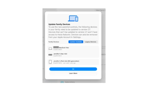 Apple’s new Screen Time update faces user frustrations Apple’s new Screen Time update faces user frustrations