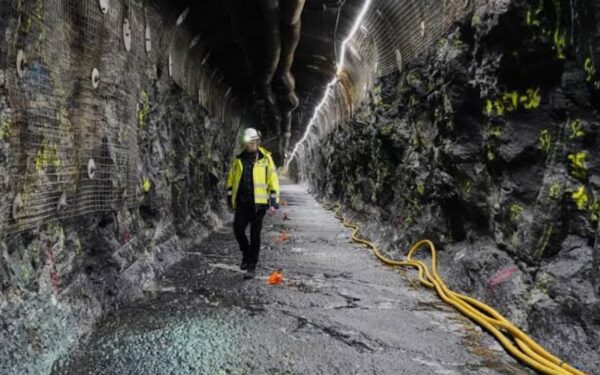 Finland Opens World’s First Permanent Nuclear Waste Repository
