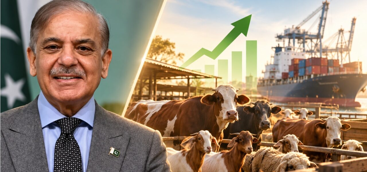 PM Approves Duty-Free Imports to Boost Livestock Exports