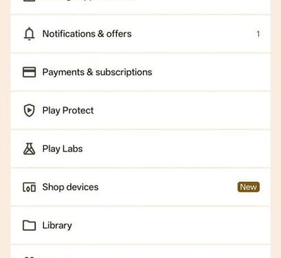 Google Play Store Adds Direct Hardware Sales Google Play Store Adds Direct Hardware Sales