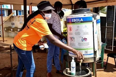 Kenya Confirms Eighth Ebola Case Amid Regional Outbreak Kenya Confirms Eighth Ebola Case Amid Regional Outbreak