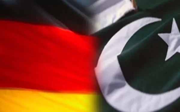 German Air Force Jazz Quintet Entertains Islamabad Audience