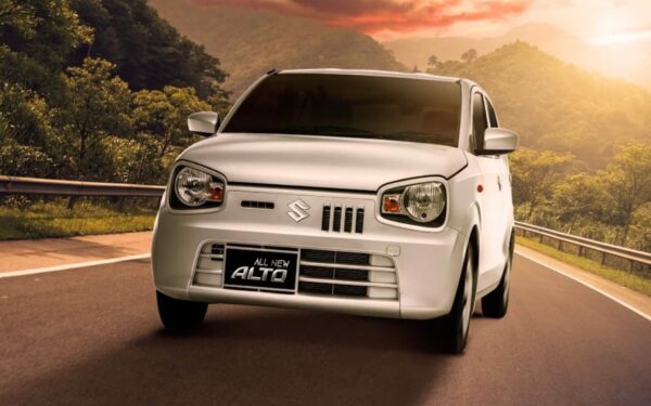 U Bank Offers Suzuki Alto VXR Financing at Rs. 46,553 Monthly U Bank Offers Suzuki Alto VXR Financing at Rs. 46,553 Monthly