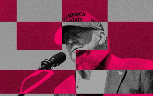 Trump claims Google now ‘kisses his ass’ after name change